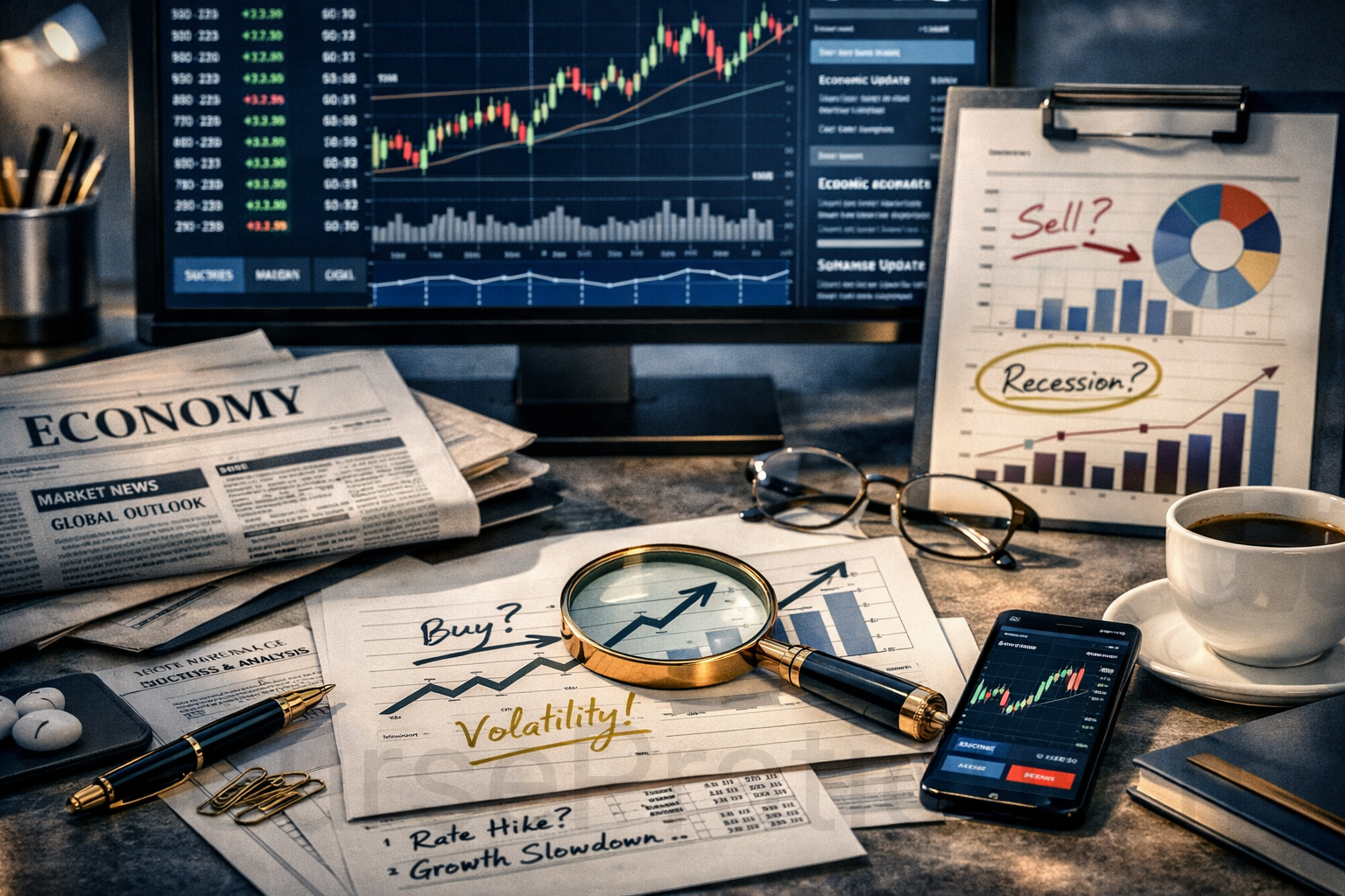 Comment transformer la volatilité des marchés en opportunités de profits